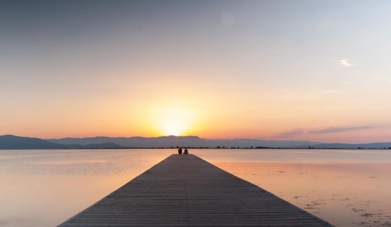 Entrellacunes El Poble Nou del Delta Kültér fotó