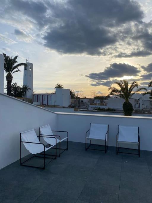 Entrellacunes El Poble Nou del Delta Kültér fotó