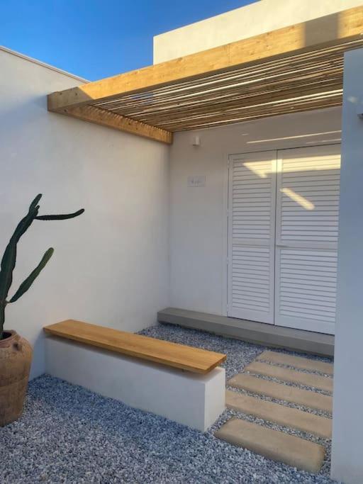 Entrellacunes El Poble Nou del Delta Kültér fotó